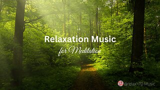 Relaxation Music for Meditation: "Forest"