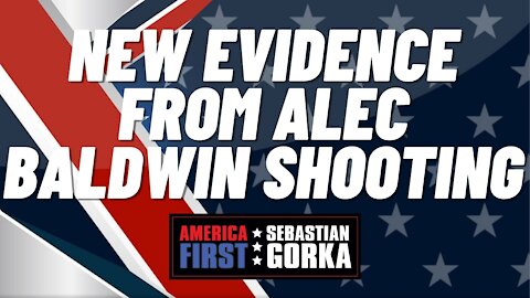 Sebastian Gorka FULL SHOW: New evidence from Alec Baldwin shooting