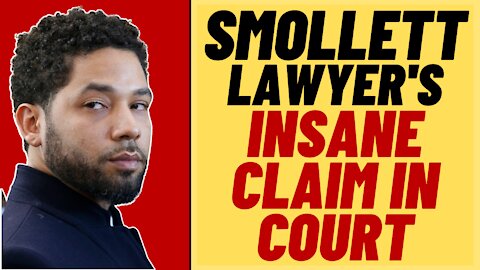 Jussie Smollett Lawyer Makes INSANE Claim In Hate Crime Hoax Trial
