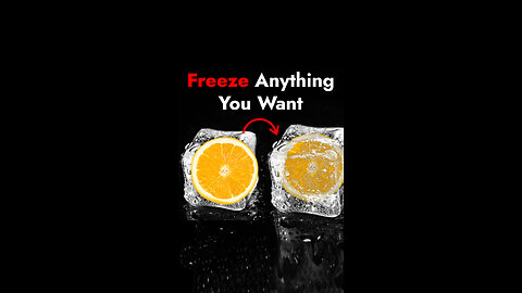 Freeze Anything You Want