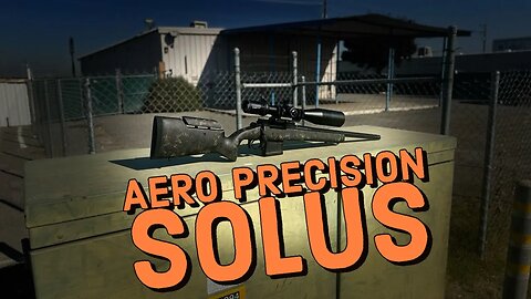 Aero Precision Solus