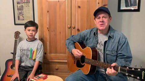 Daddy and The Big Boy (Ben McCain and Zac McCain) Episode 374 Loving Little Books