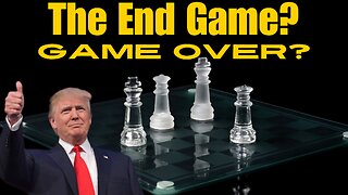 OPEN YOUR EYES! The End Game? Game Over? Or The Beginning Of The End?