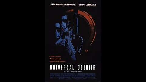 Trailer - Universal Soldier - 1992