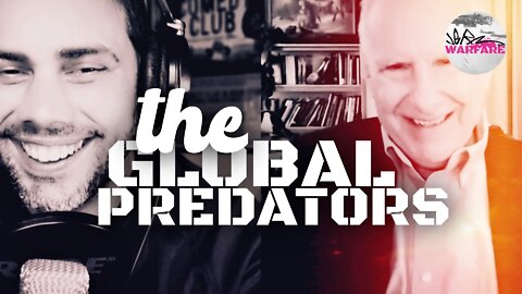 Covid-19 and the Global Predators We are the Prey