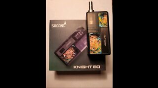 KNIGHT 80 by SMOANT Revisited