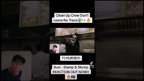 Buni - Stamp & Stomp REACTION OUT NOW#SAMA28#kursexi#kurse#grm#drillrap#drillrap#grm#fop#kurse