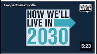 "How we'll live in 2030: Will there come a time when we never need to leave the house?"