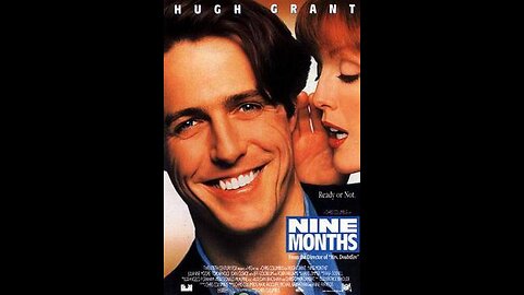 Trailer - Nine Months - 1995