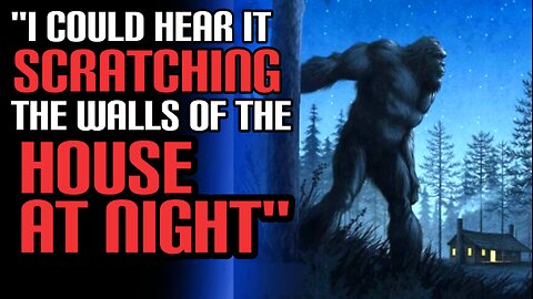 Real Bigfoot Encounters: 3 Of the Strangest and Most Disturbing True Stories