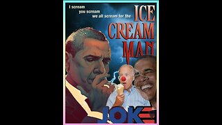 🤣"OBAMA TRICKS JOE BIDEN WITH ICE CREAM BIDEN HUMILIATED BY OBAMA"🤣