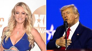 'Unfair!' - Trump, Stormy Daniels Case Rocked