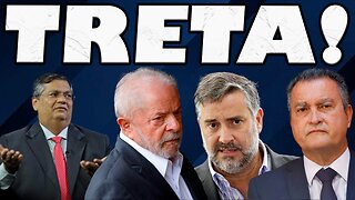 Treta PESADA no desgoverno Lula! Ministros discutem e Dino sai correndo