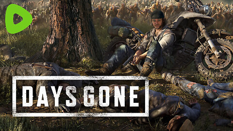 Getting Closer To The End? - DAYS GONE /Hard 2 Difficulty