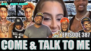 Steady Mobbin On Adam22 & Lena, Island Boyz Viral Clip, Actor Strike & More ft @cruxnestcanada