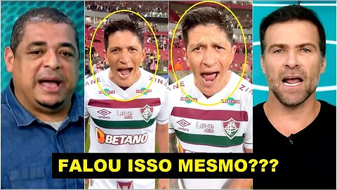 "ISSO DEU POLÊMICA com a torcida do Palmeiras! Cara, o Cano nesse VÍDEO..." ENTENDA A CONTROVÉRSIA!