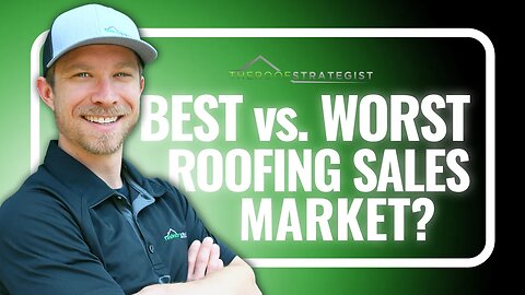 Roofing Sales Regional Battle | Prices, Differences, & More