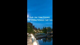 Chalk Line Crime Presents: Three Chilling Delaware Cold Cases: Premiering Now Only on YouTube!