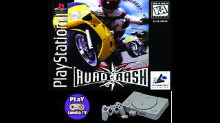 Road Rash - PS1