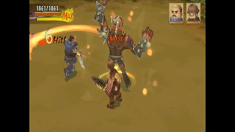 ZDC Updated RSs ラジアータ ストーリーズ D6-7 P020 GanzWEvent & Elf Dueling End, Blood Orc Es + Back to Radiata
