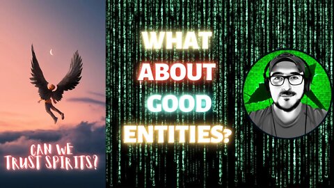 Are There Good ENTITIES? Can We TRUST Them? Matrix Reincarnation Soul Trap (FCRC Quick Clips 02)