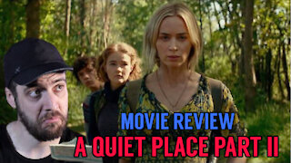 A Quiet Place: Part II - Movie Review