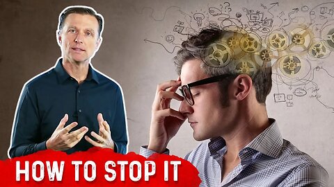 Absent-Minded? How to Stop It! Absent Mindedness & Forgetfulness Cure – Dr.Berg