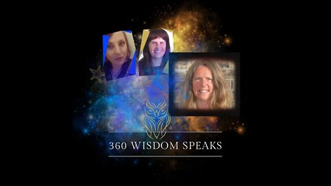 360 Wisdom Speaks Presents-Katja Lany