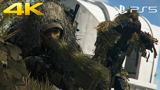Call of Duty: Modern Warfare 2 | Walkthrough | Part 2 | 4K HDR