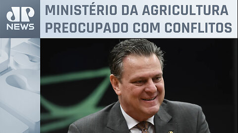 Carlos Fávaro diz que preço dos combustíveis pode ser impactado com guerra Israel-Hamas