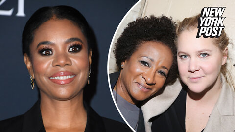 Oscars 2022 confirm hosts Amy Schumer, Wanda Sykes and Regina Hall on 'GMA'