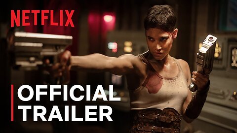 Rebel Moon — Part Two: The Scargiver | Official Trailer | Netflix