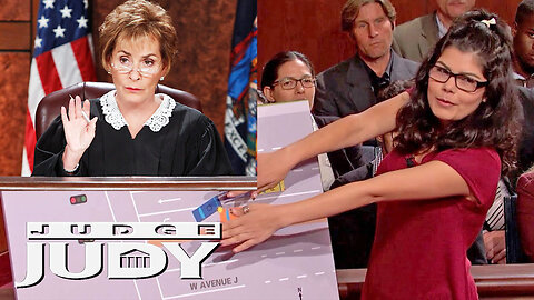 Claims about This Car Accident Just Don't Add Up for Judge Judy | judge Judy new episode