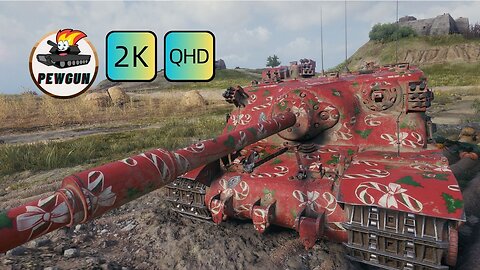 TORTOISE 勇者戰車的征戰之路！ | 7 kills 10k dmg | world of tanks | @pewgun77