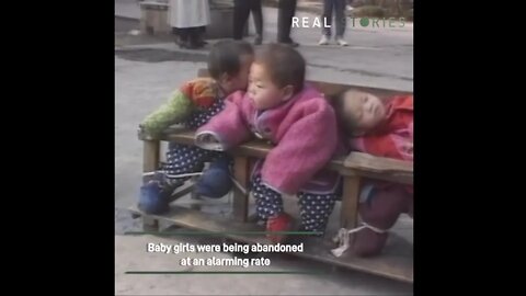 China's one child policy