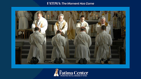 How can we help priests? | Q&A FATIMA: The Moment Has Come