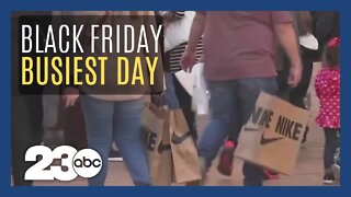 More in-store Black Friday shopping projected this year