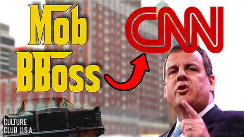 Chris Christie: From NJ Mob Boss to CNN Darling