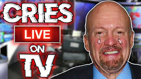 Jim Cramer Apologies For HORRIBLE Call