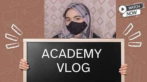 Visit to acadmy Rabiz vlog