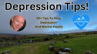 50+ Short "Depression Tips" To Help Understand And Heal Depression. 💙