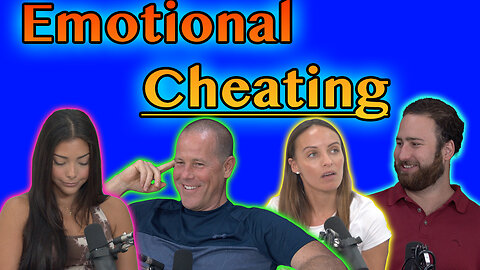 Is Emotional Cheating, Cheating?