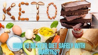 How to Do Keto Diet Safely With Diabetes?