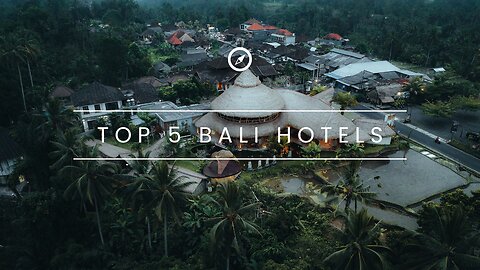 TOP 5 Best Luxury Hotels & Resorts in BALI 2023!