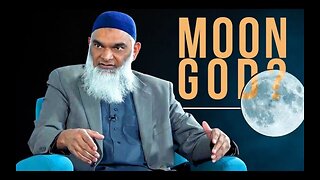 Allah Is Not The Moon God? So Who Is He?