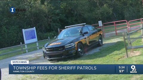 Hamilton County sheriff wants 3 townships to start paying $1M+ for patrols