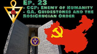 SNAFU report - 2023-03-08 (ep 23) - The CCP is enemy of mankind, Digging up the Georgia Guidestones