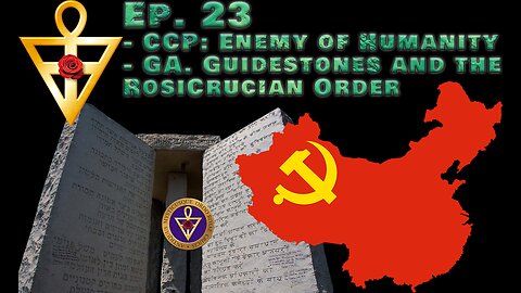 SNAFU report - 2023-03-08 (ep 23) - The CCP is enemy of mankind, Digging up the Georgia Guidestones