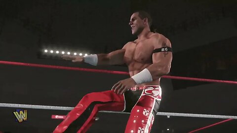 WWE2K23: Shawn Michaels 05 Full Entrance!