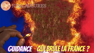 Qui brûle la France - 13/08/2022